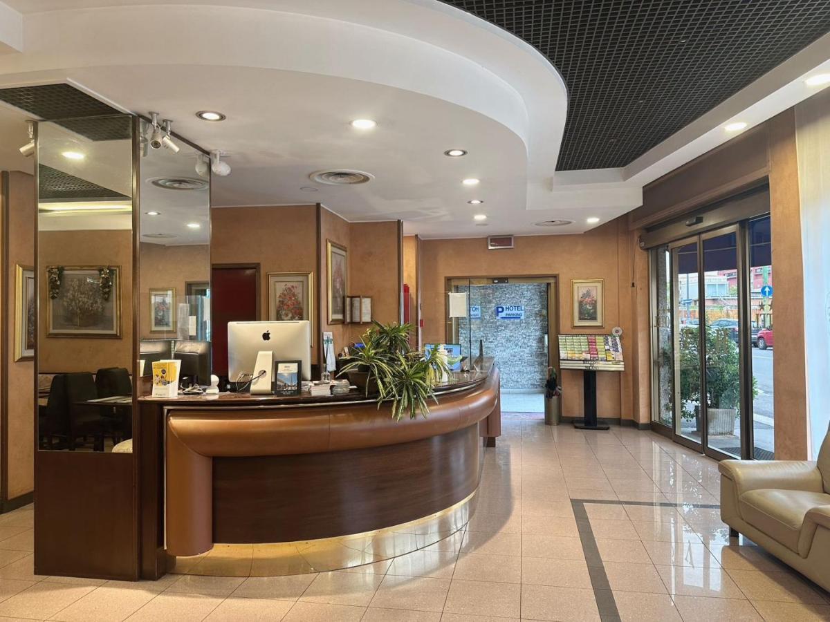 מילאנו Hotel Valganna מראה חיצוני תמונה