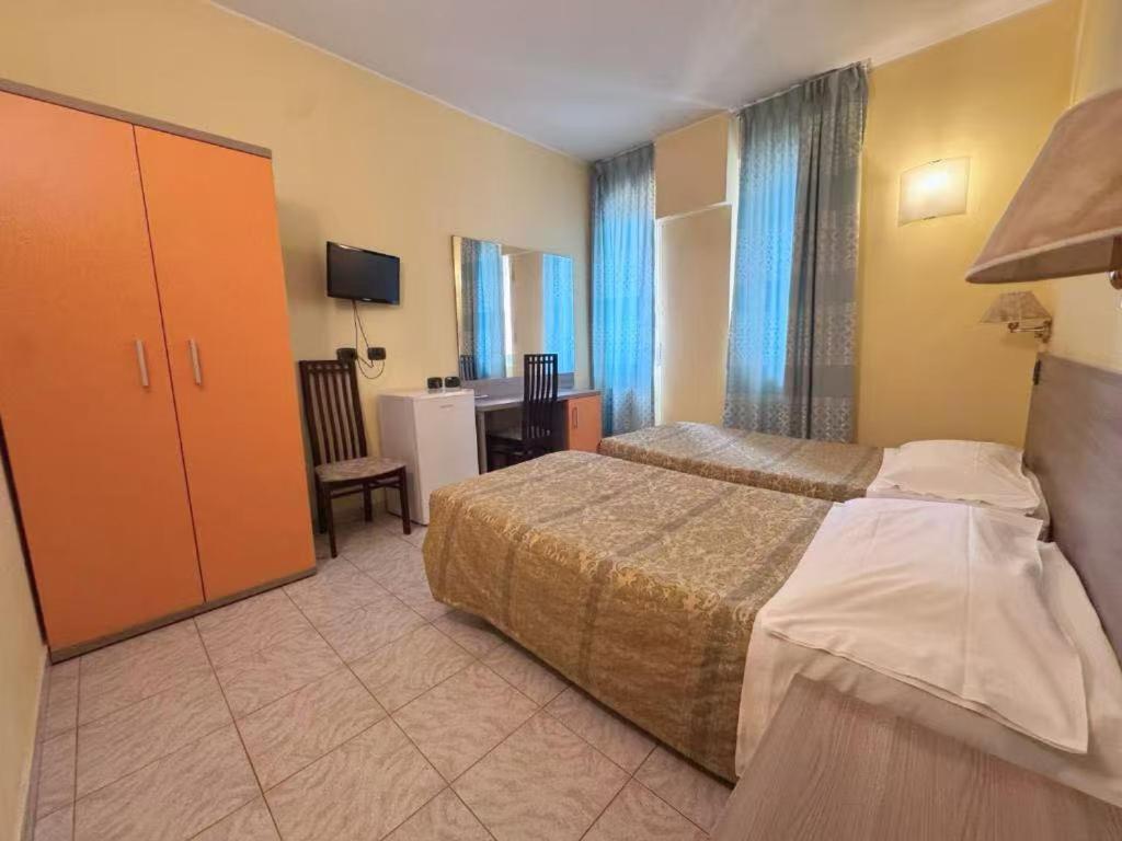 מילאנו Hotel Valganna מראה חיצוני תמונה