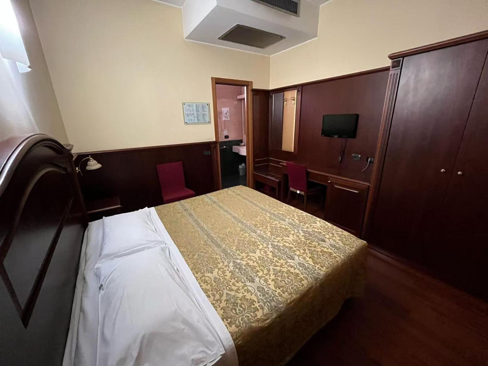 מילאנו Hotel Valganna מראה חיצוני תמונה