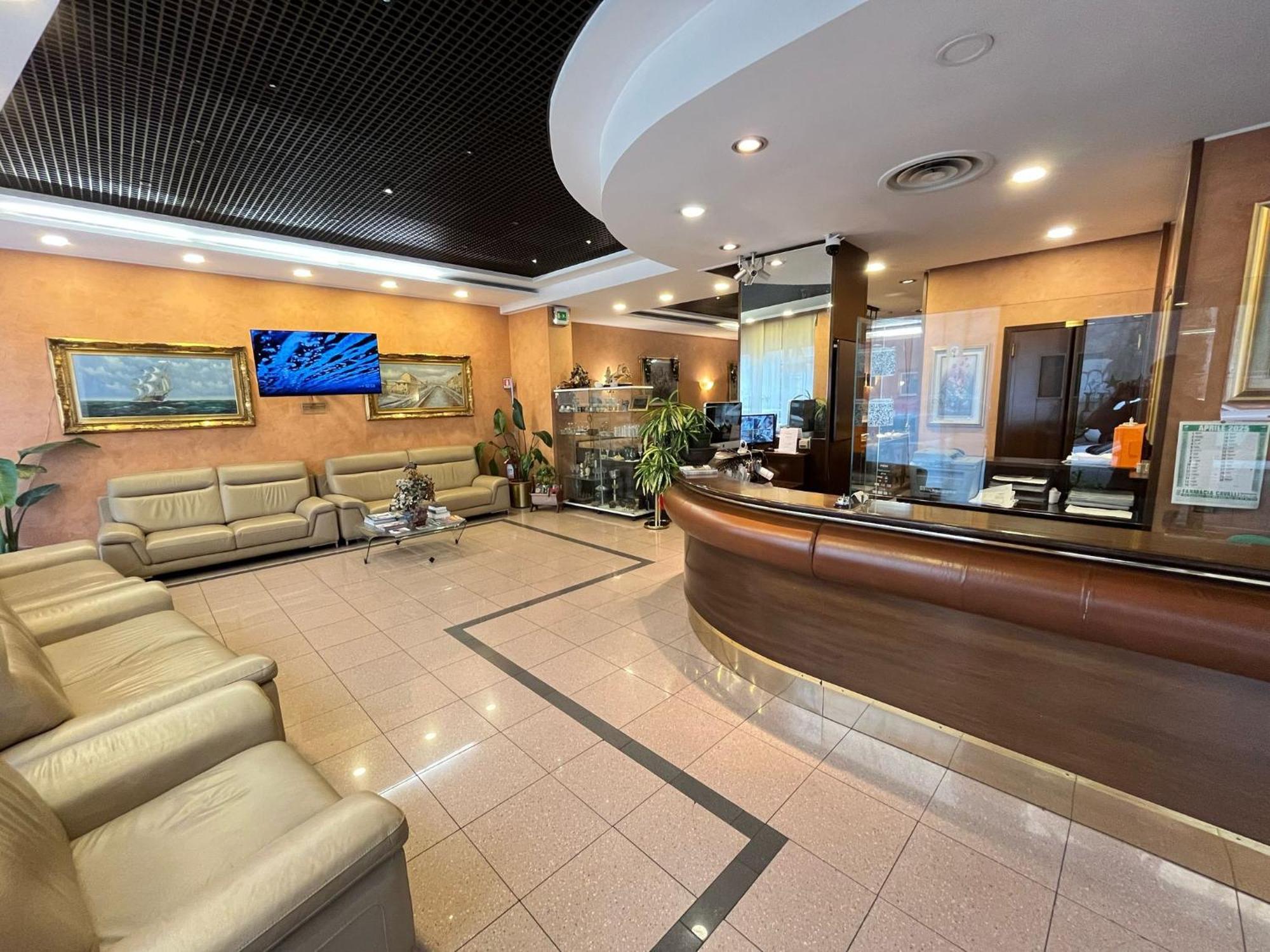 מילאנו Hotel Valganna מראה חיצוני תמונה