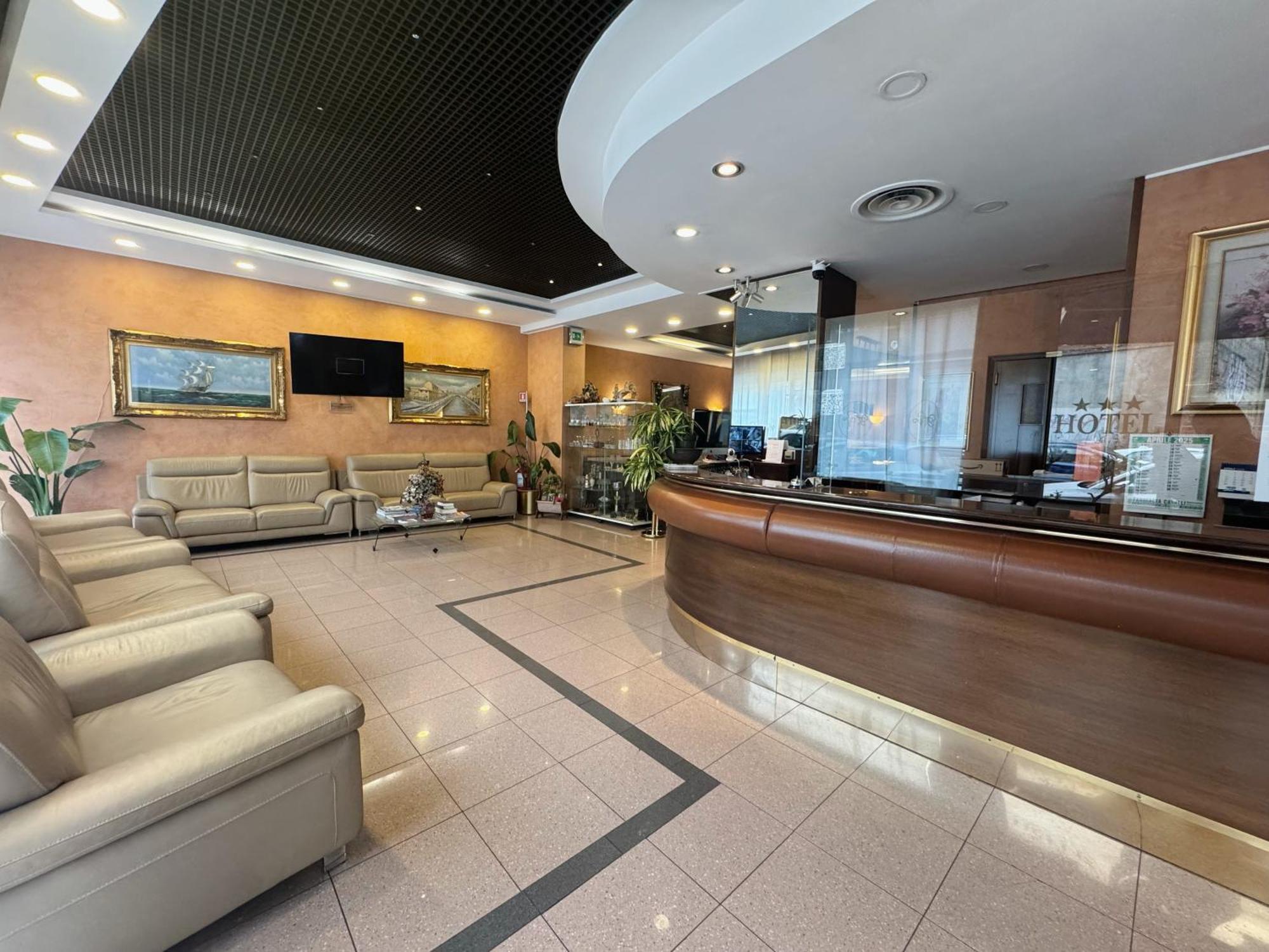 מילאנו Hotel Valganna מראה חיצוני תמונה