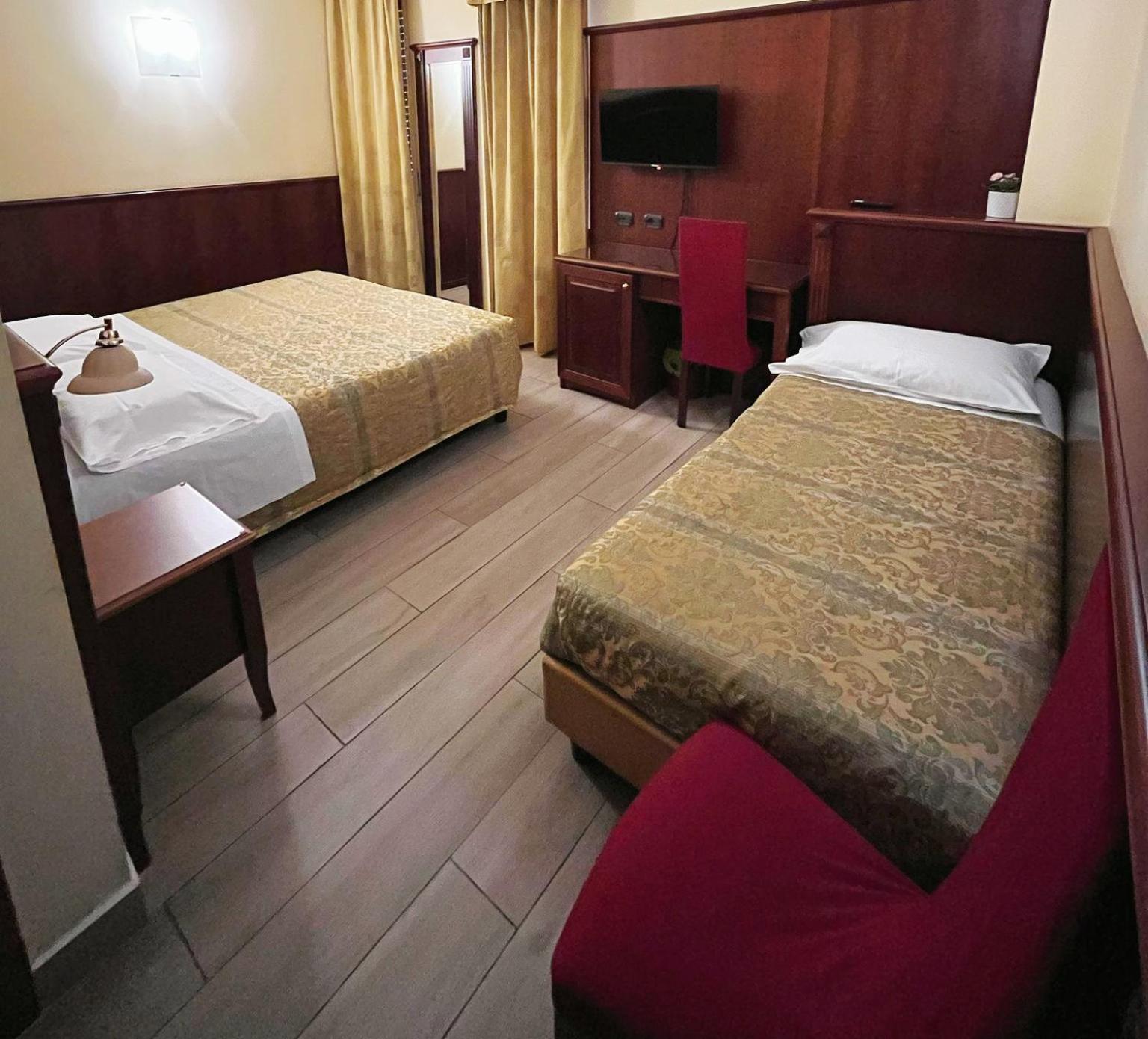 מילאנו Hotel Valganna מראה חיצוני תמונה